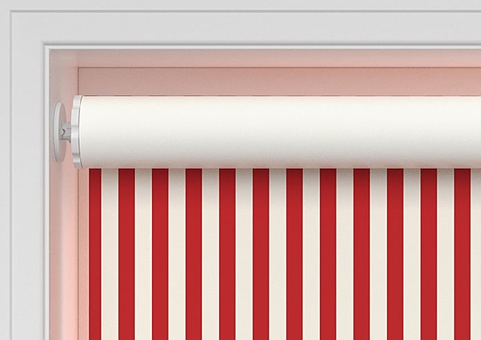 The British Stripe Co. Catherine, London No.1 - Twist&Fit Roller Blind - Image 9